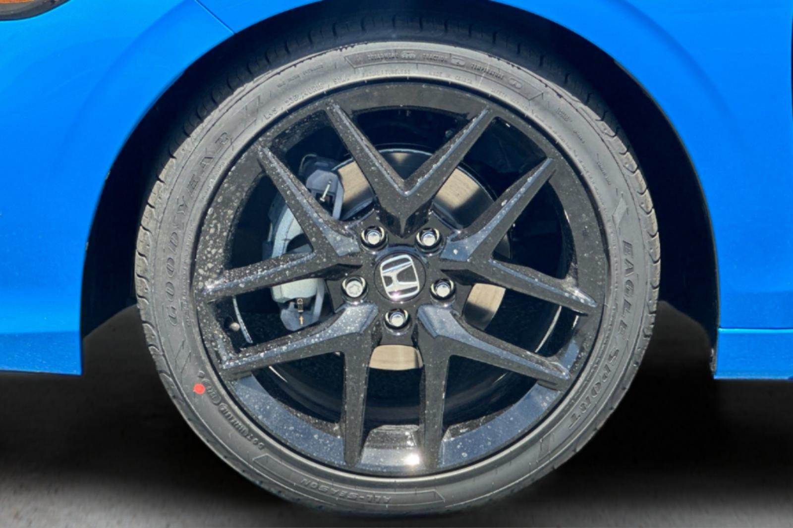 New 2026 Boost Blue Pearl Honda Sport image 30