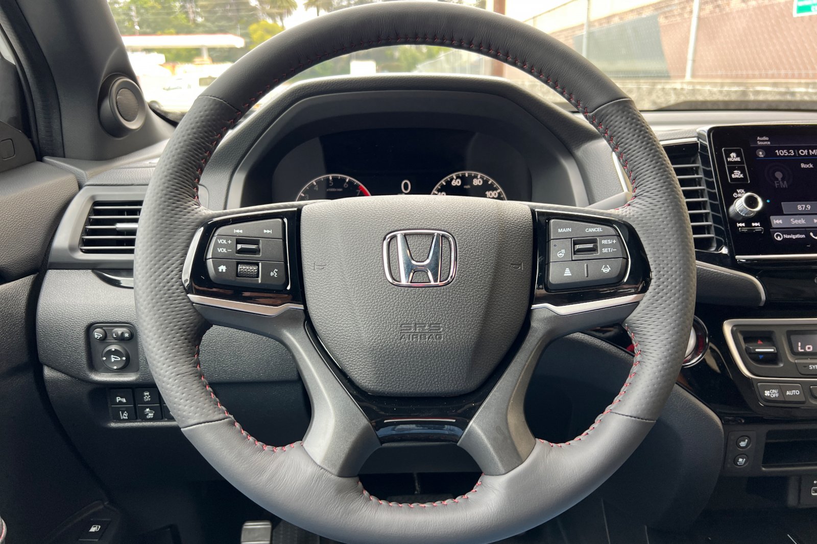New 2026 Crystal Black Pearl Honda Black Edition image 25