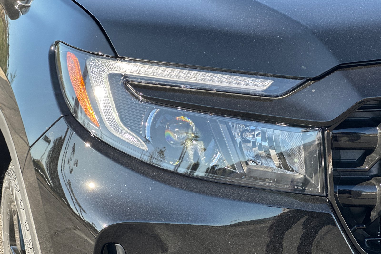 New 2026 Crystal Black Pearl Honda Black Edition image 29