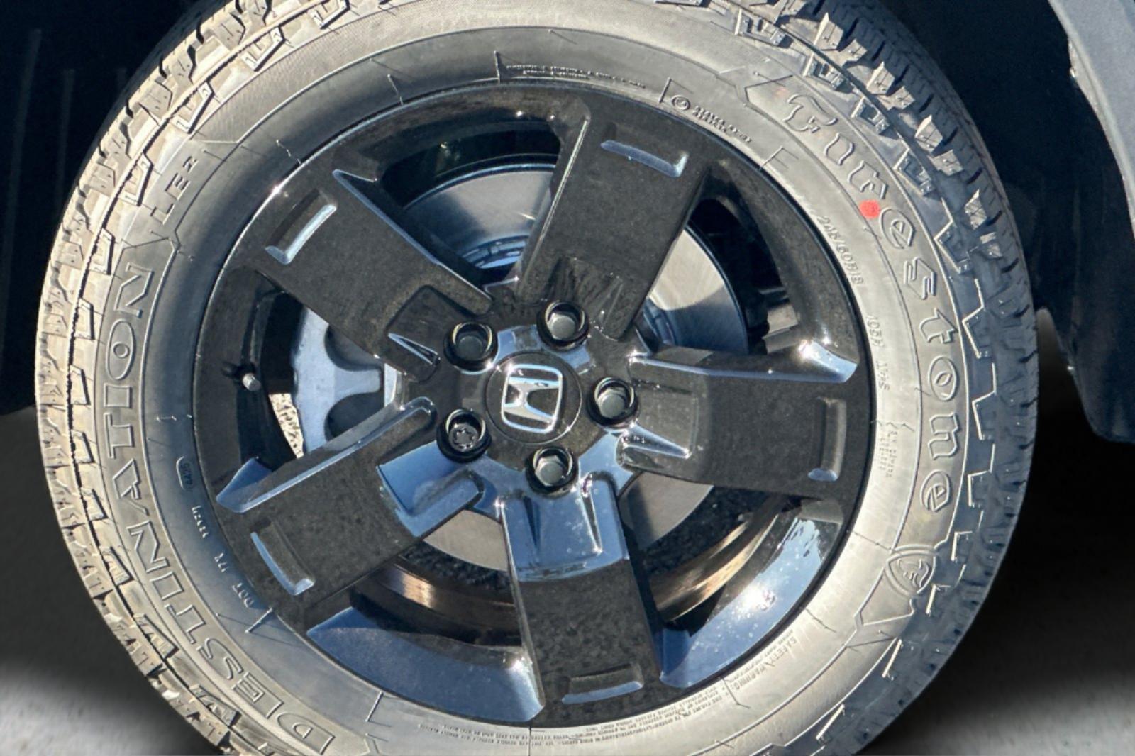 New 2026 Crystal Black Pearl Honda Black Edition image 31