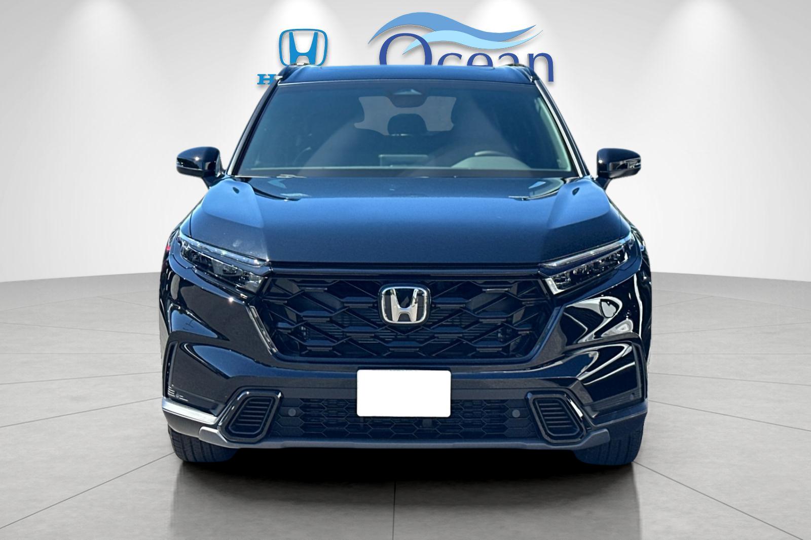 New 2026 Crystal Black Pearl Honda Sport-L image 8