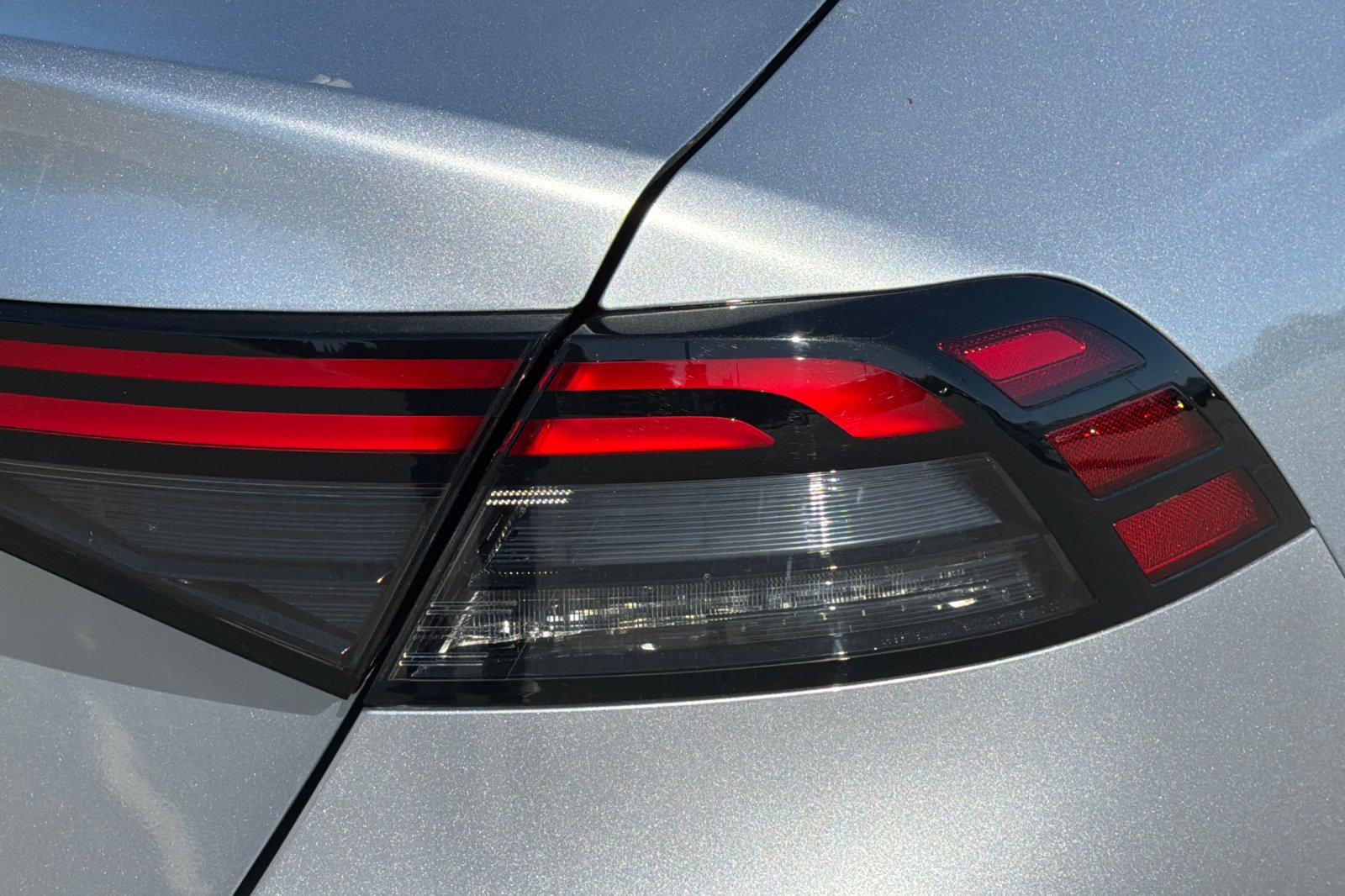 New 2026 Solar Silver Metallic Honda LX image 29