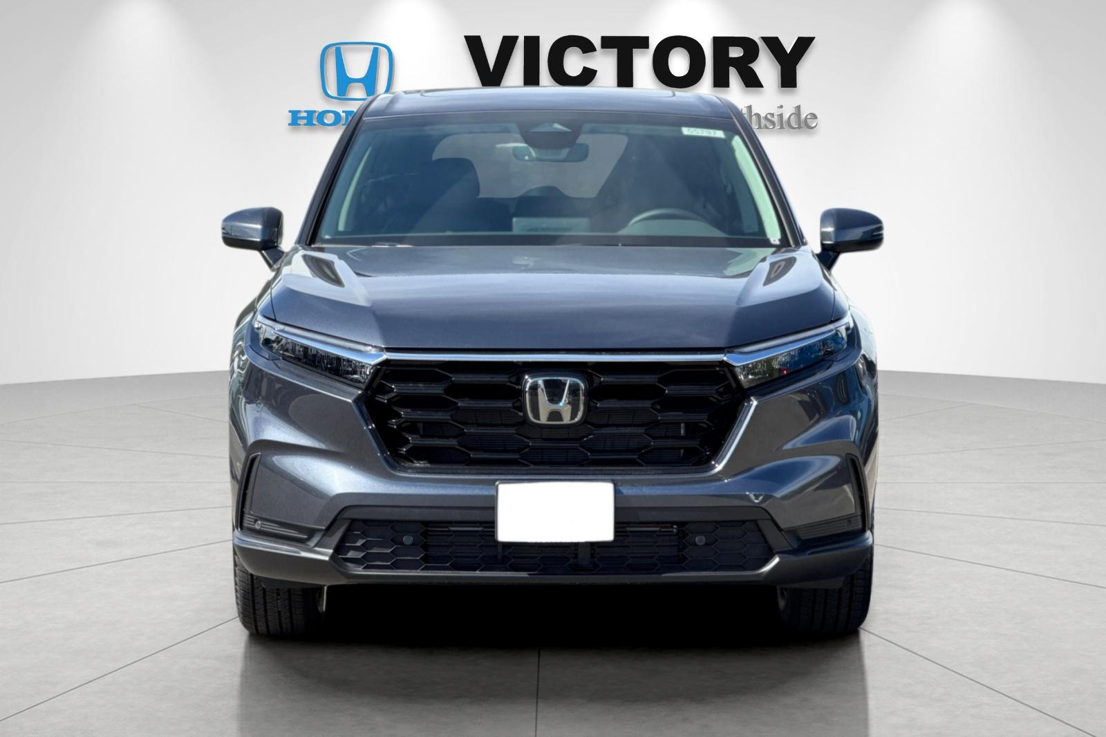 New 2026 Gray Honda EX-L image 8