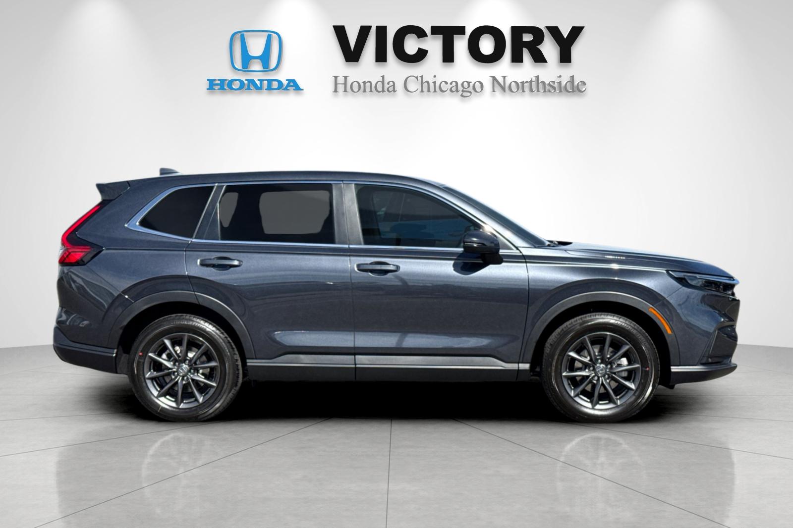New 2026 Gray Honda EX-L image 6