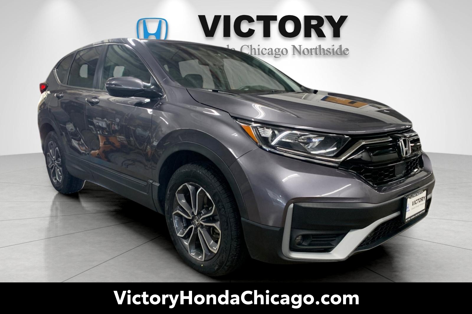 2022 Honda CR-V EX-L