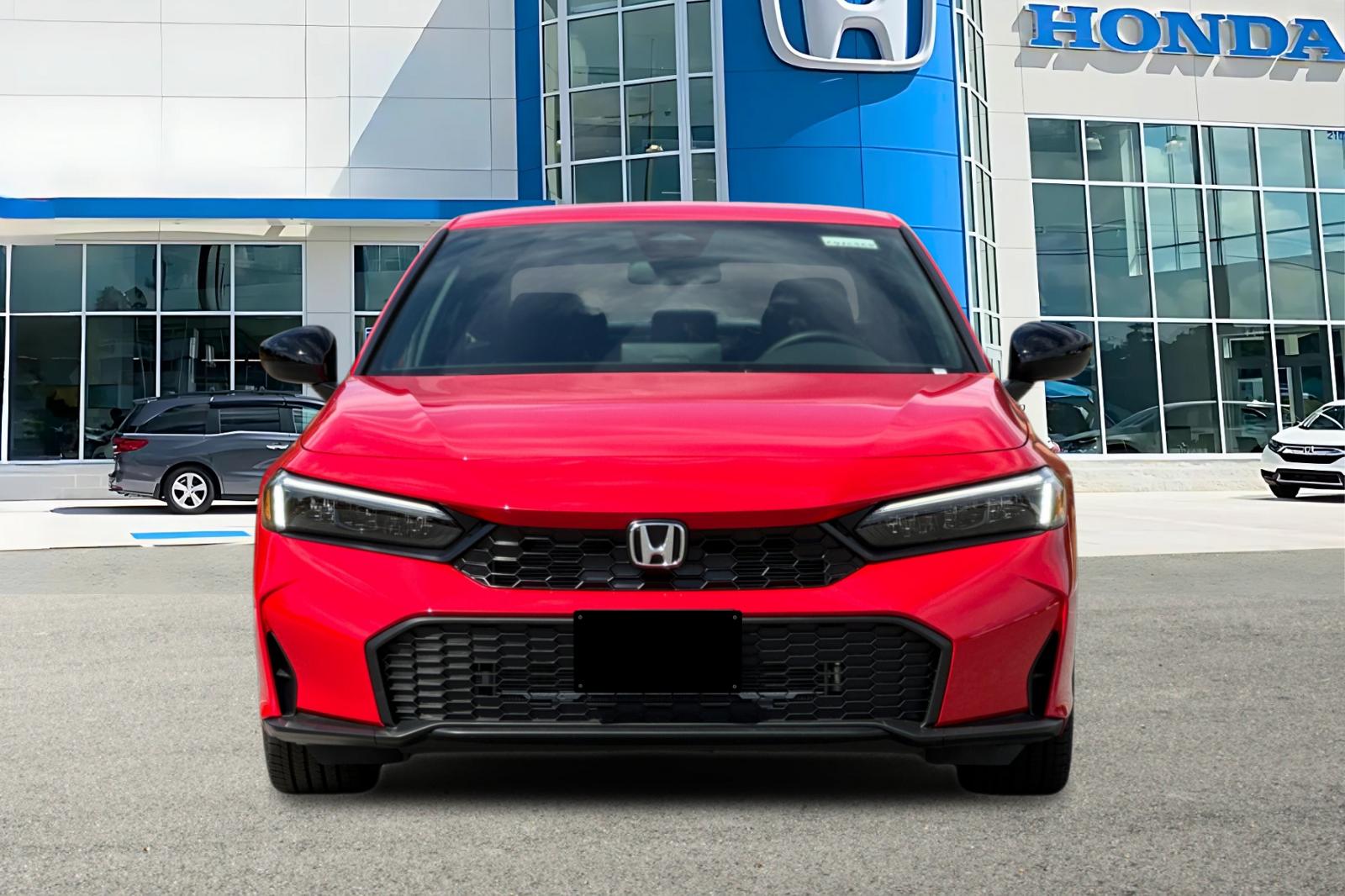 New 2026 Rallye Red Honda 2WD SPORT image 8