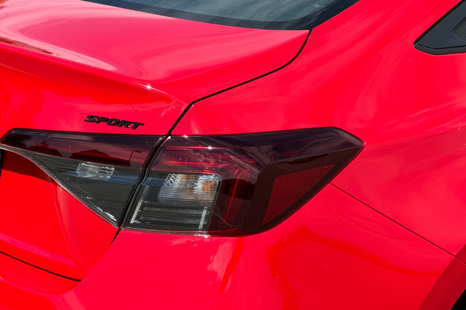 New 2026 Rallye Red Honda 2WD SPORT image 28