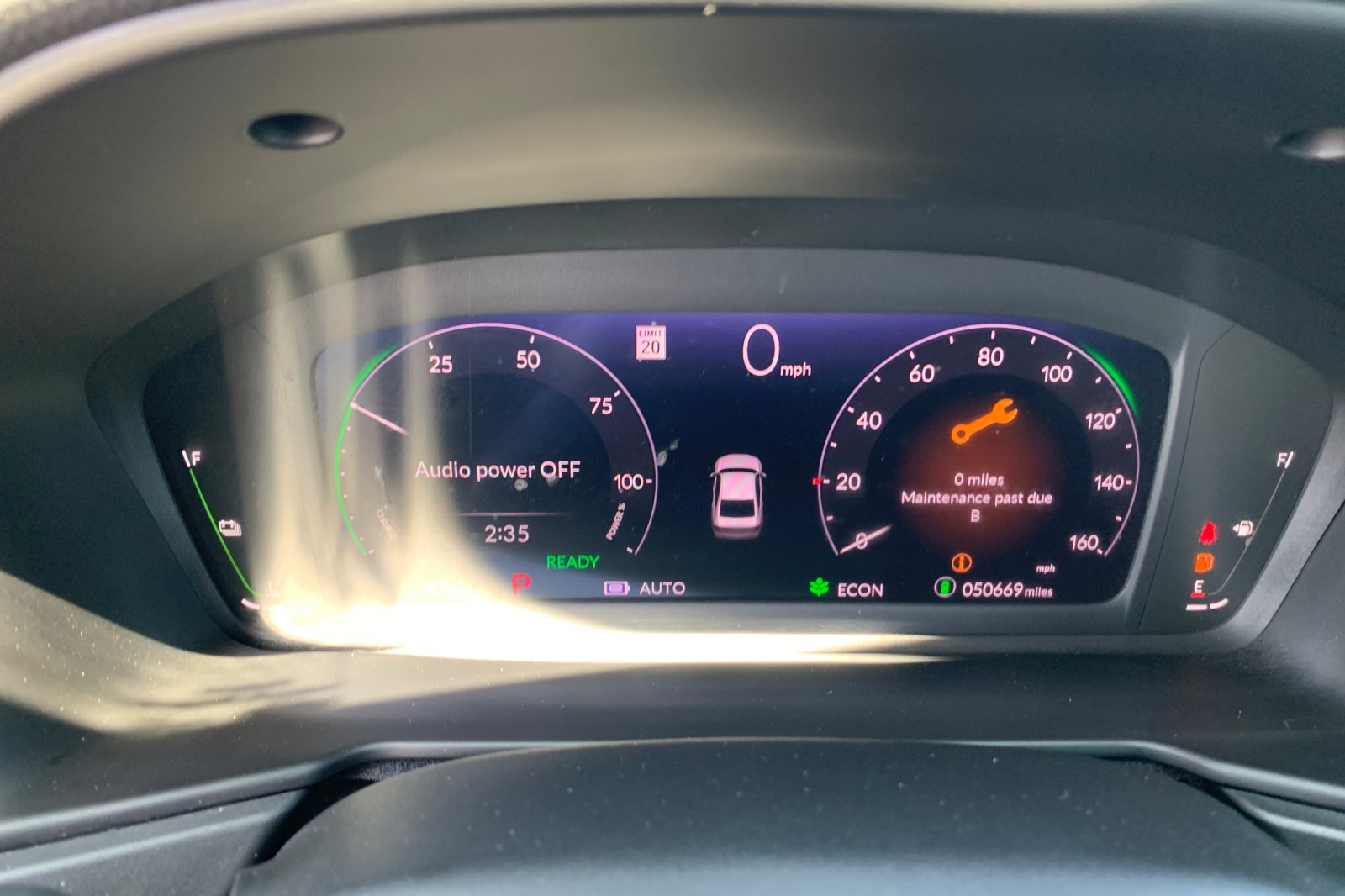 Certified Used 2023 Platinum White Pearl Honda HYBRID EX-L image 30