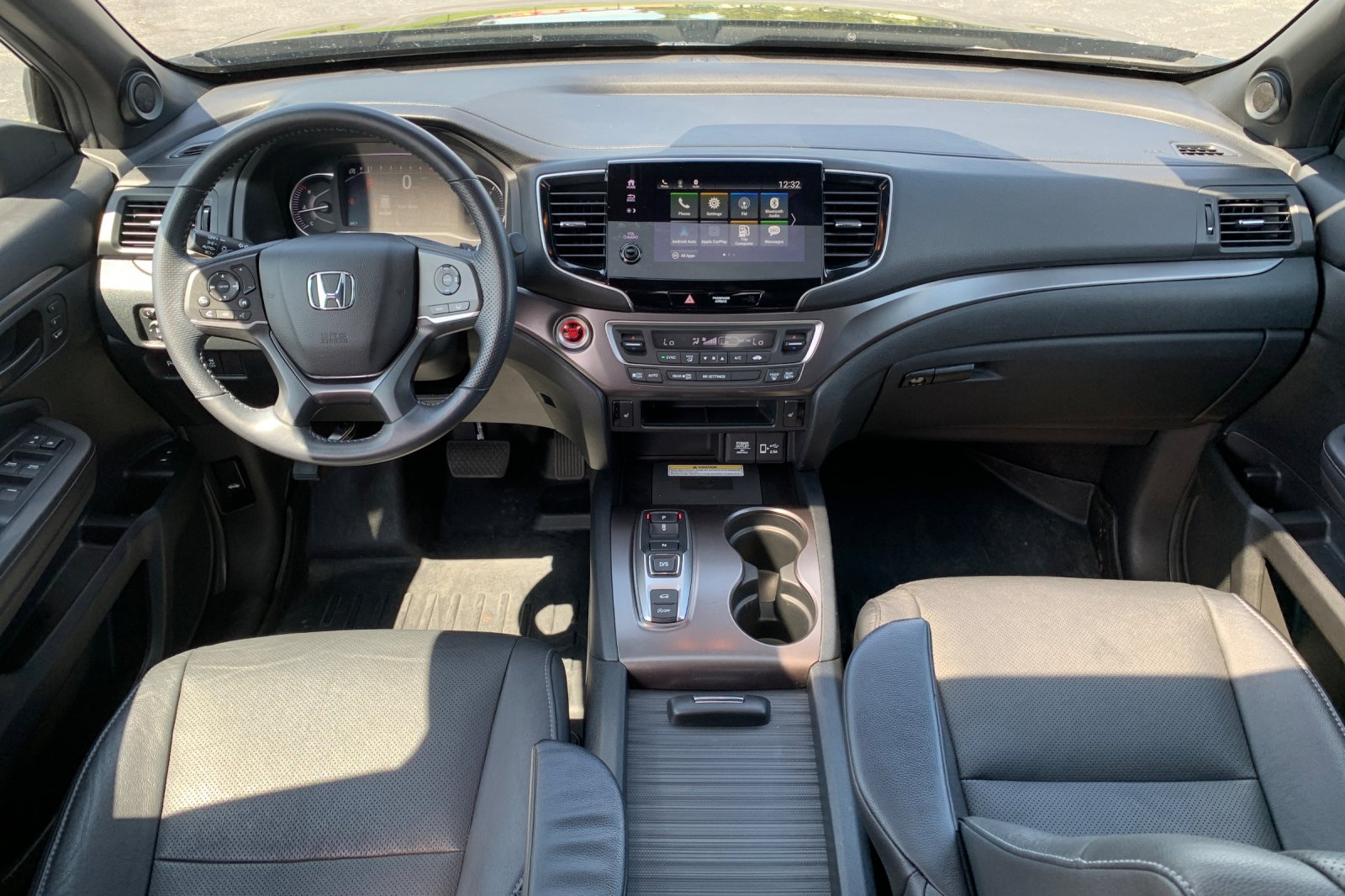 Certified Used 2023 Crystal Black Pearl Honda EX-L image 17