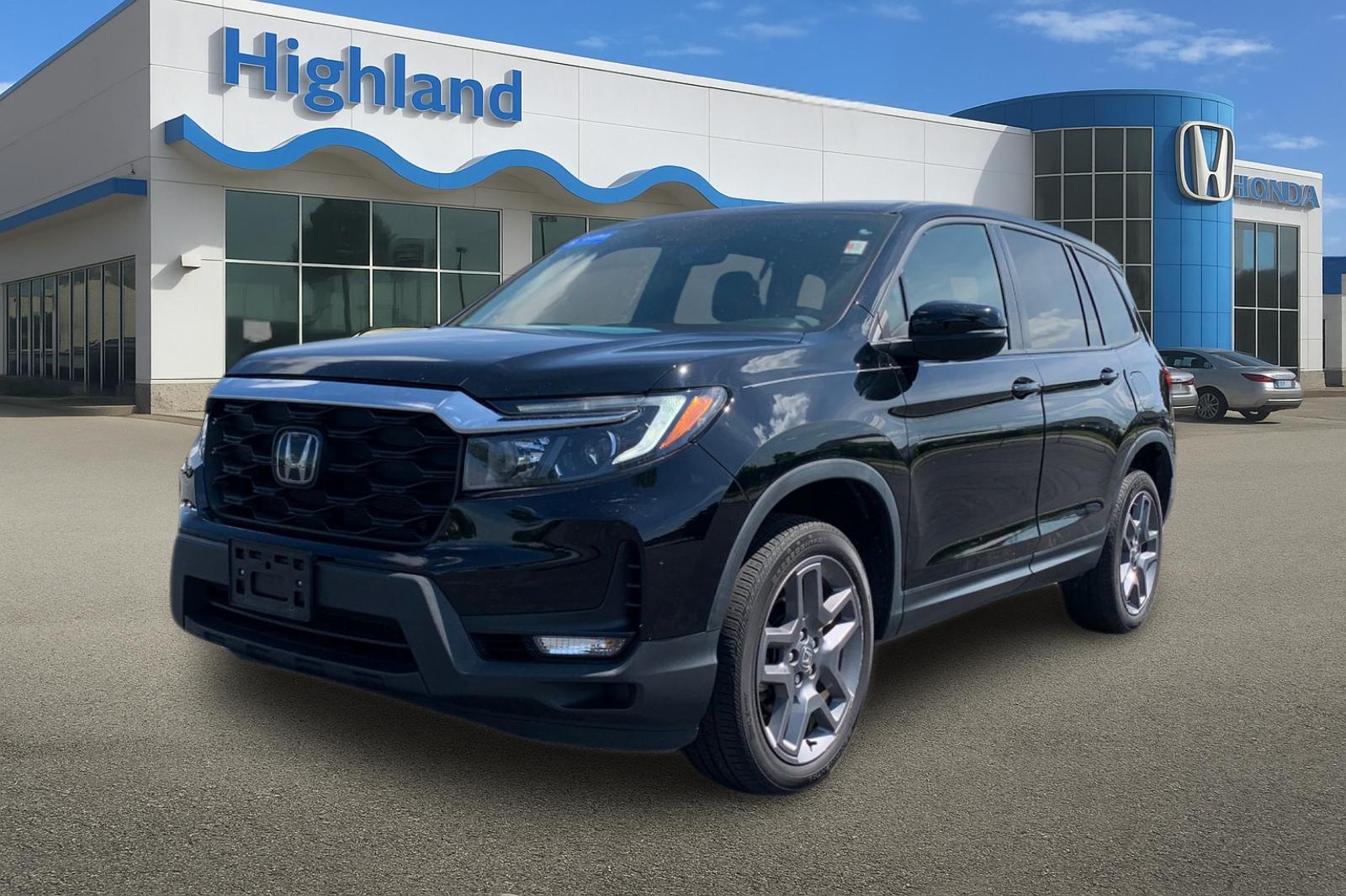 2023 Honda Passport