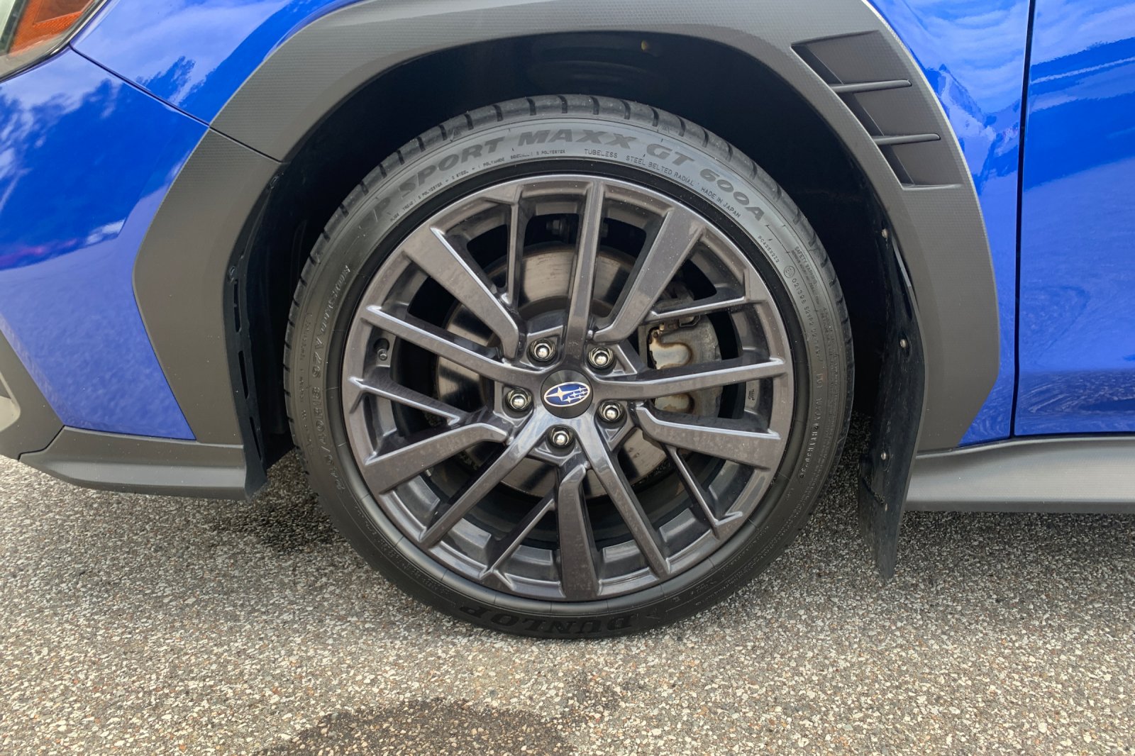 Used 2023 Blue Subaru Premium image 32