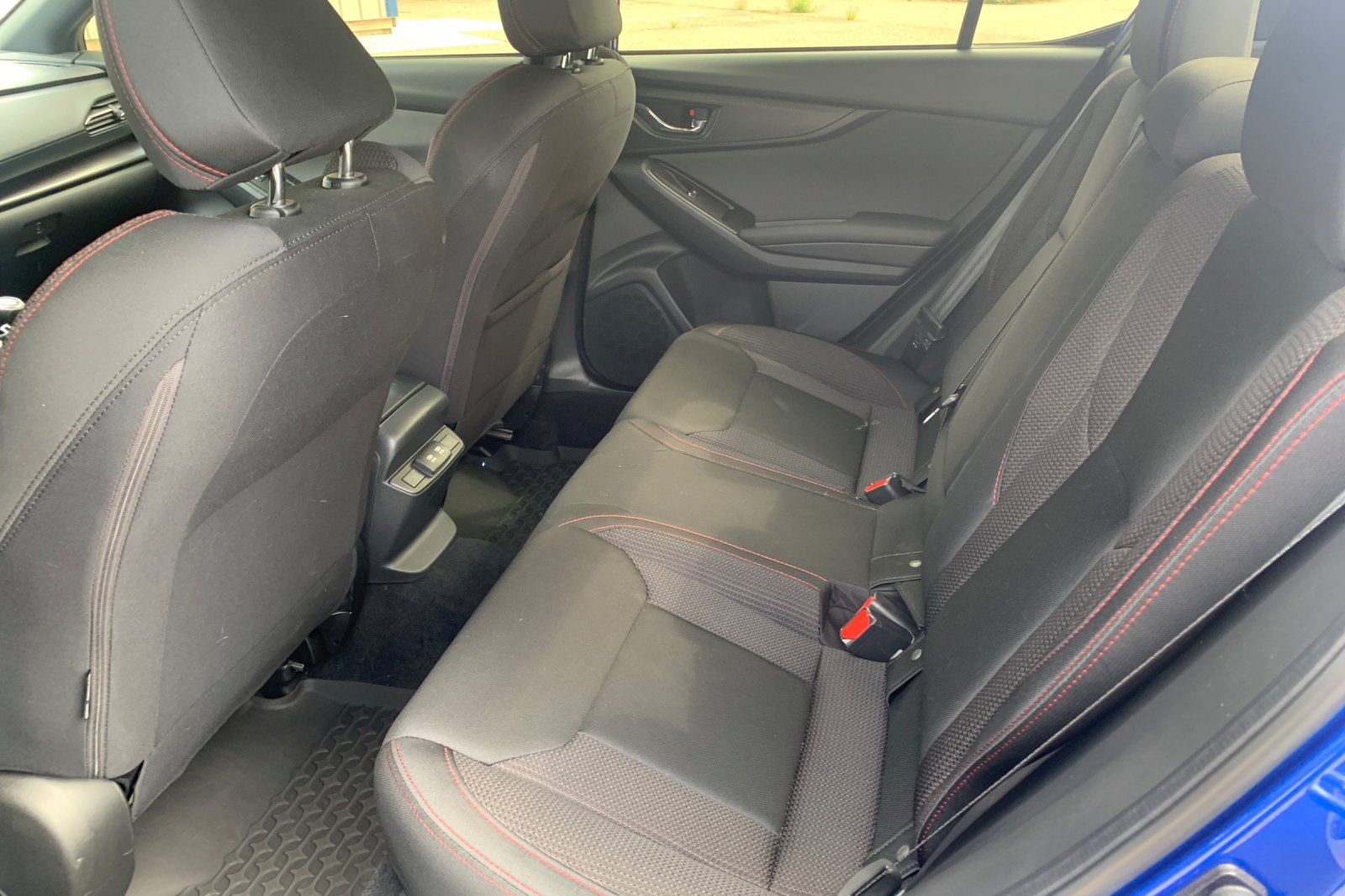 Used 2023 Blue Subaru Premium image 14