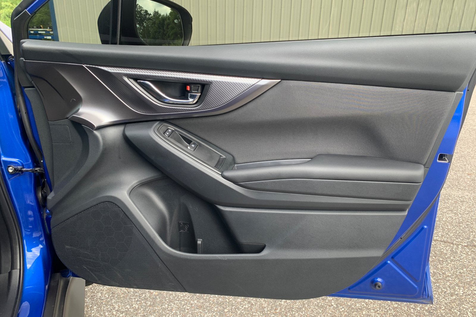 Used 2023 Blue Subaru Premium image 20