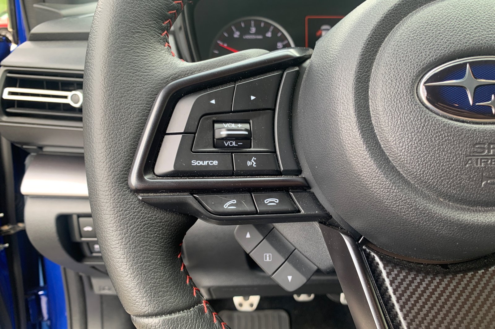 Used 2023 Blue Subaru Premium image 27