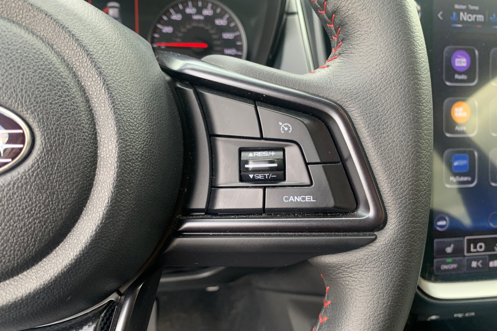 Used 2023 Blue Subaru Premium image 28