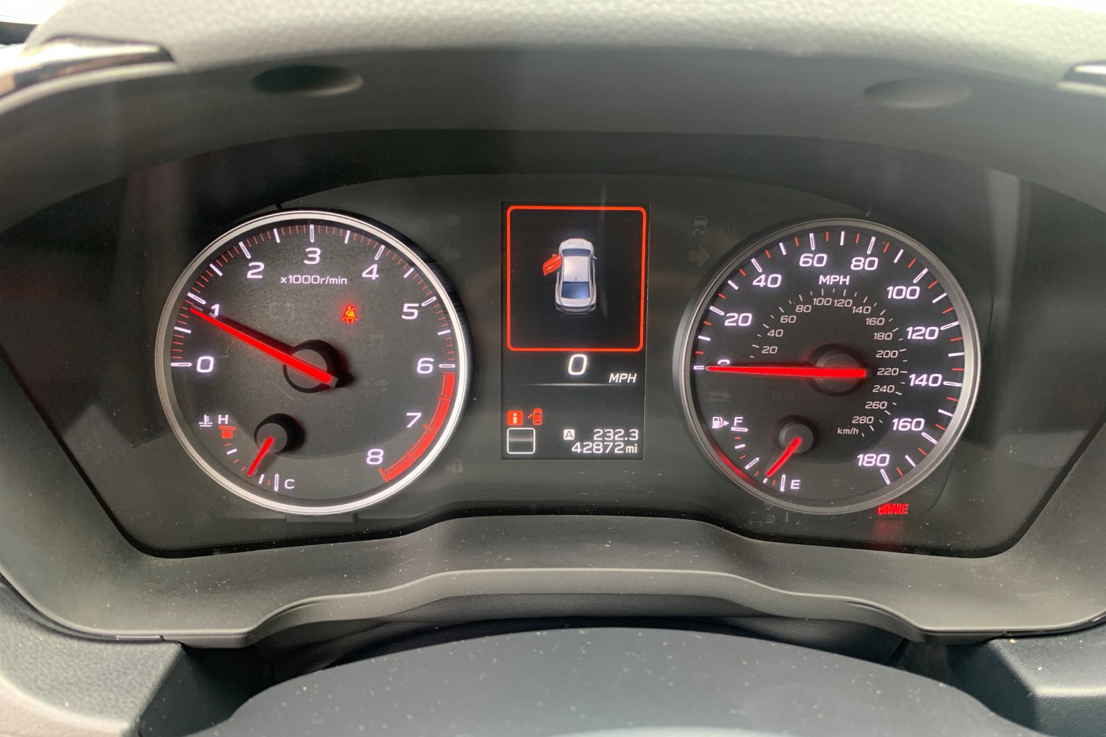 Used 2023 Blue Subaru Premium image 29