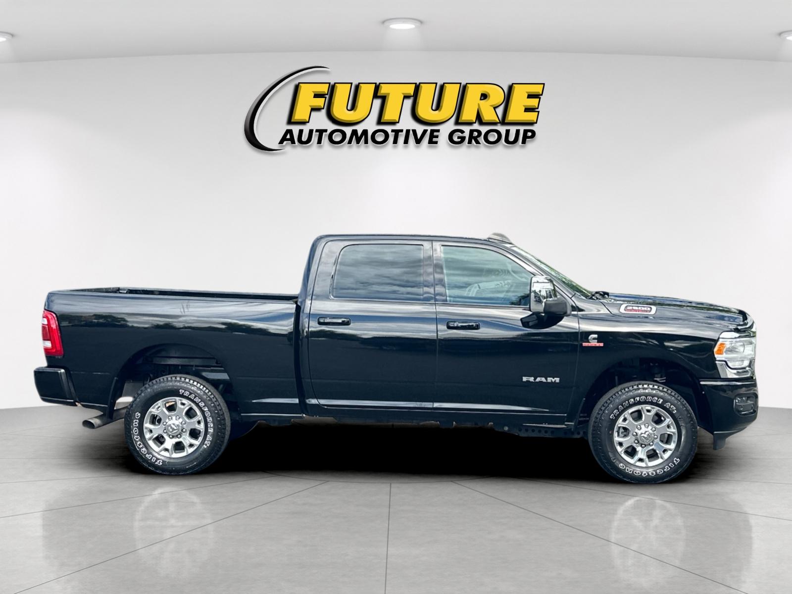 Used 2024 Black Ram Laramie image 3