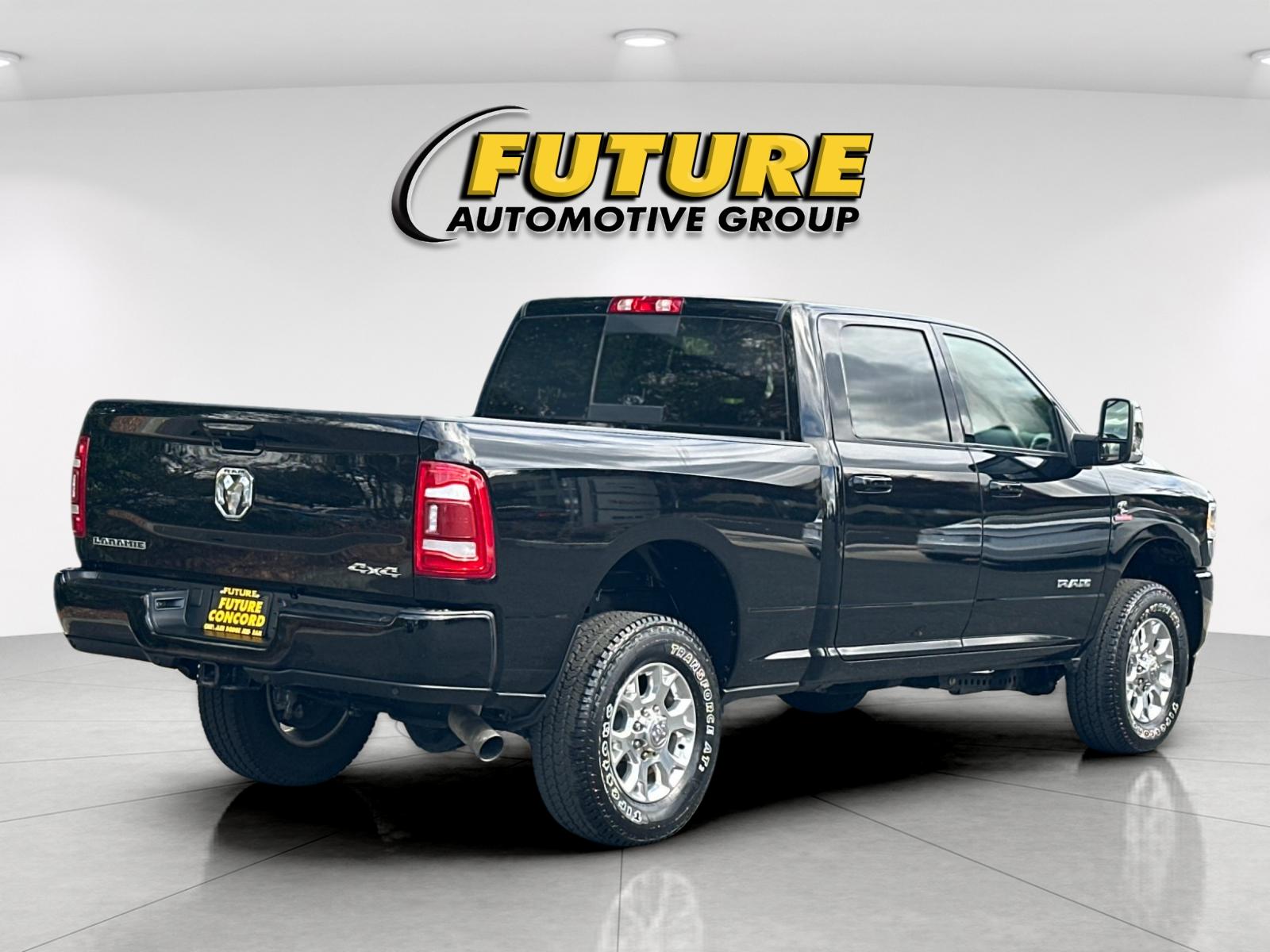 Used 2024 Black Ram Laramie image 4
