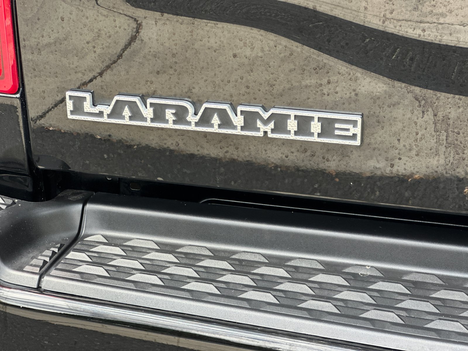 Used 2024 Black Ram Laramie image 26