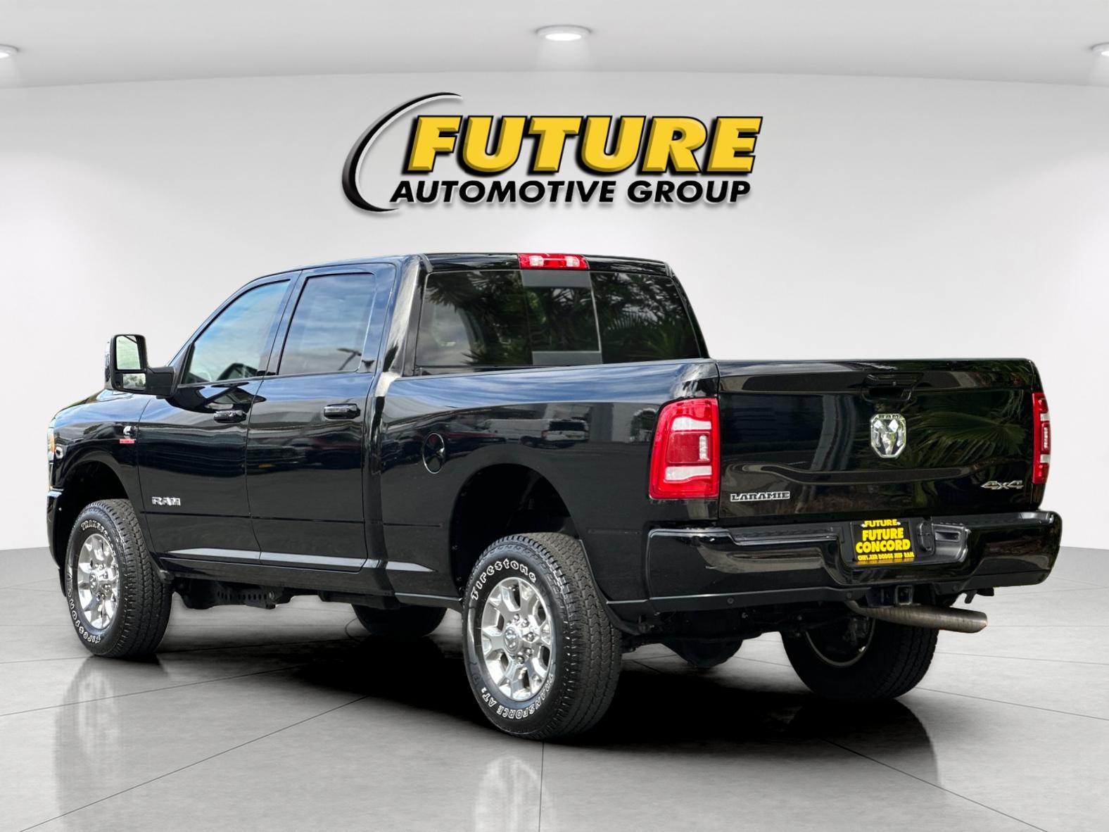 Used 2024 Black Ram Laramie image 6