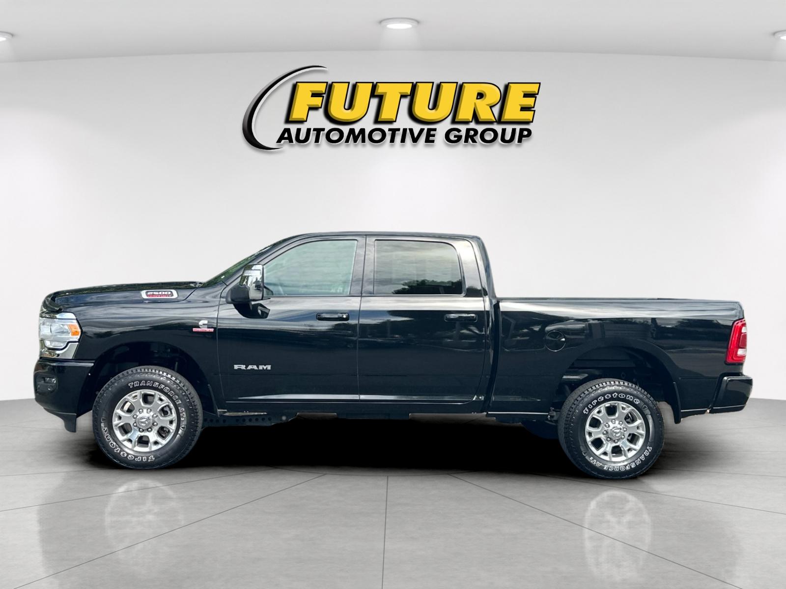 Used 2024 Black Ram Laramie image 7