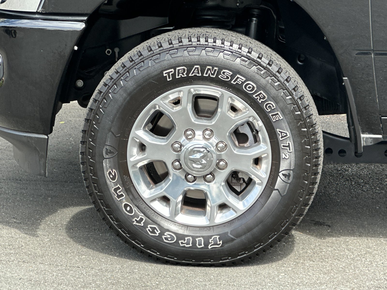 Used 2024 Black Ram Laramie image 25
