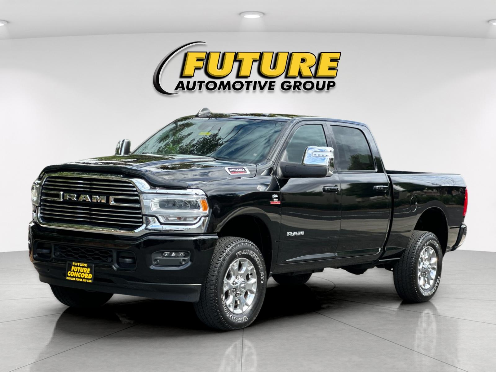 Used 2024 Black Ram Laramie image 8