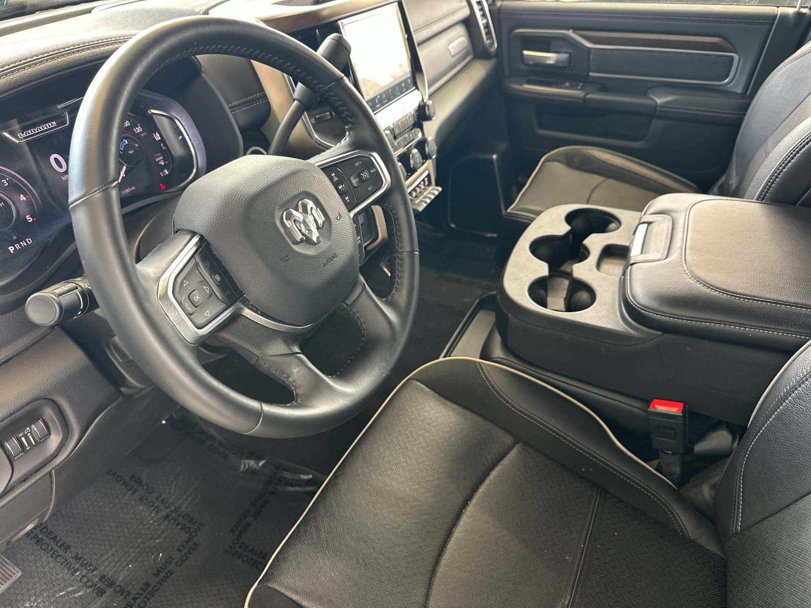 Used 2024 Black Ram Laramie image 10