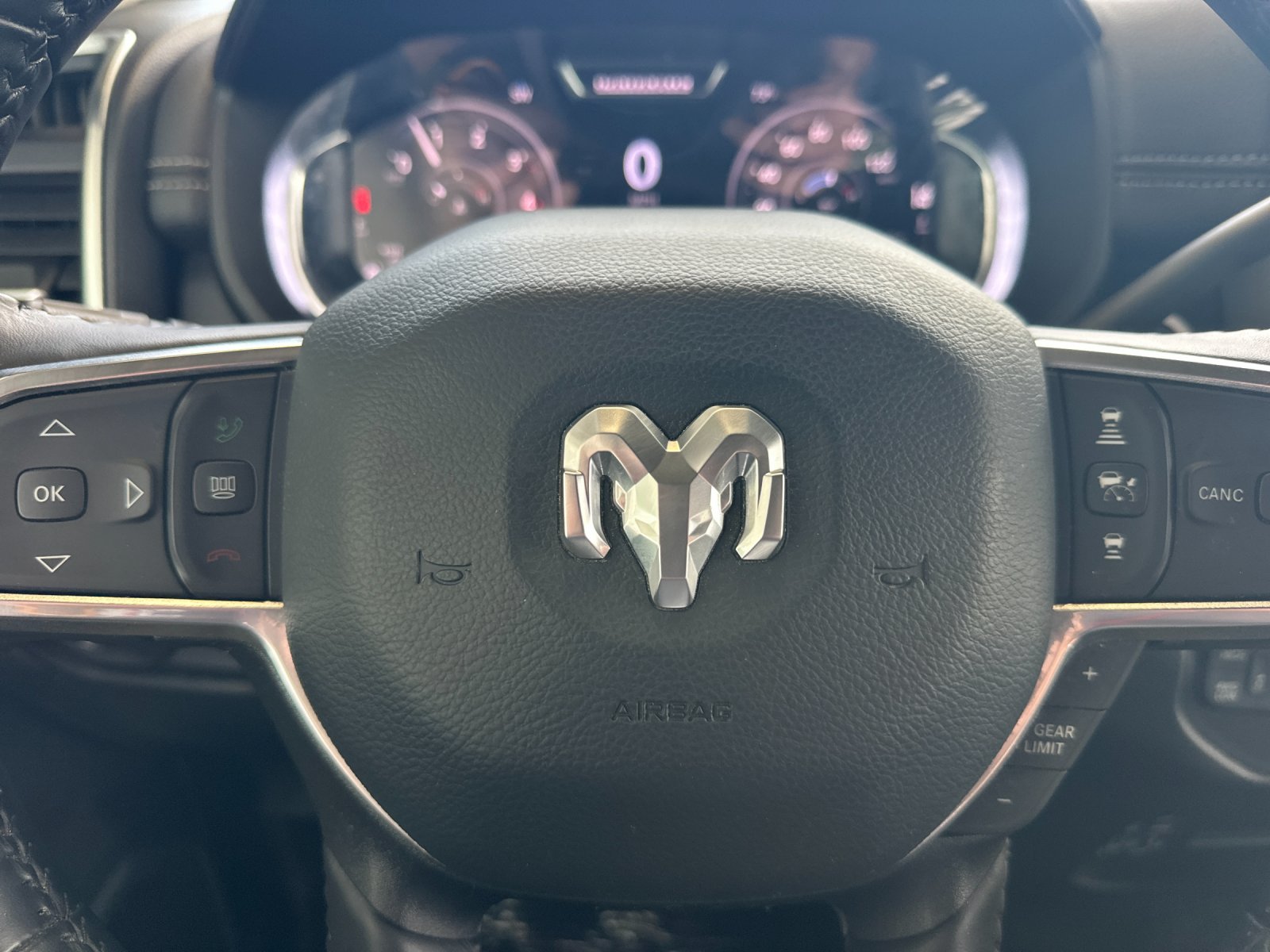 Used 2024 Black Ram Laramie image 23