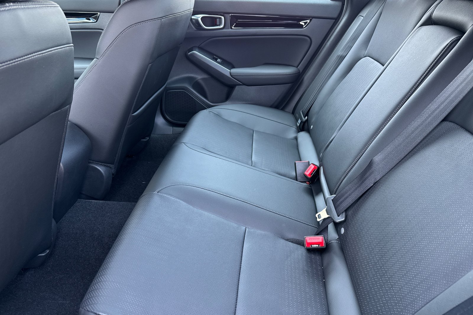 New 2026 Urban Gray Honda Sport Touring image 12