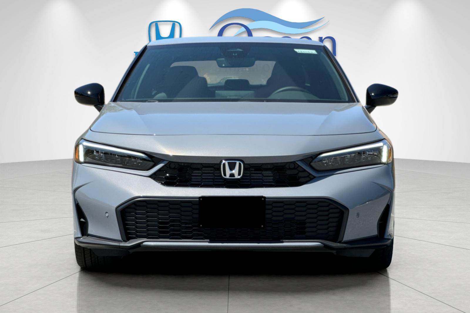 New 2026 Urban Gray Honda Sport Touring image 8