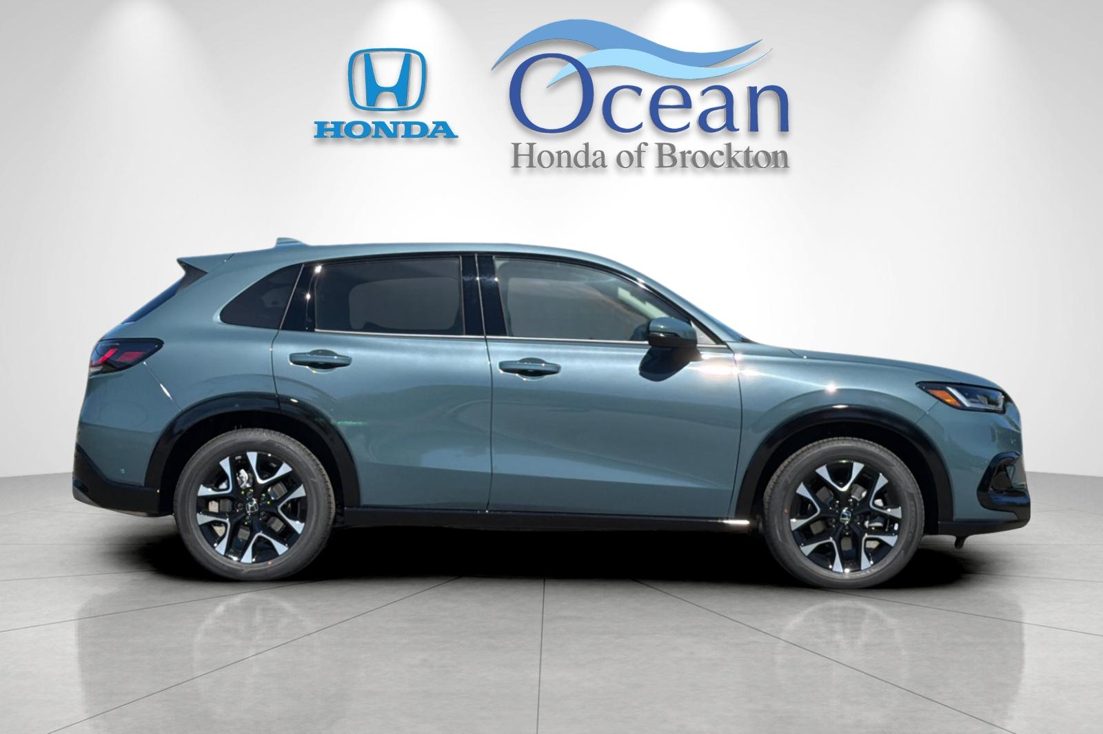 New 2027 Nordic Forest Pearl Honda EX-L image 6