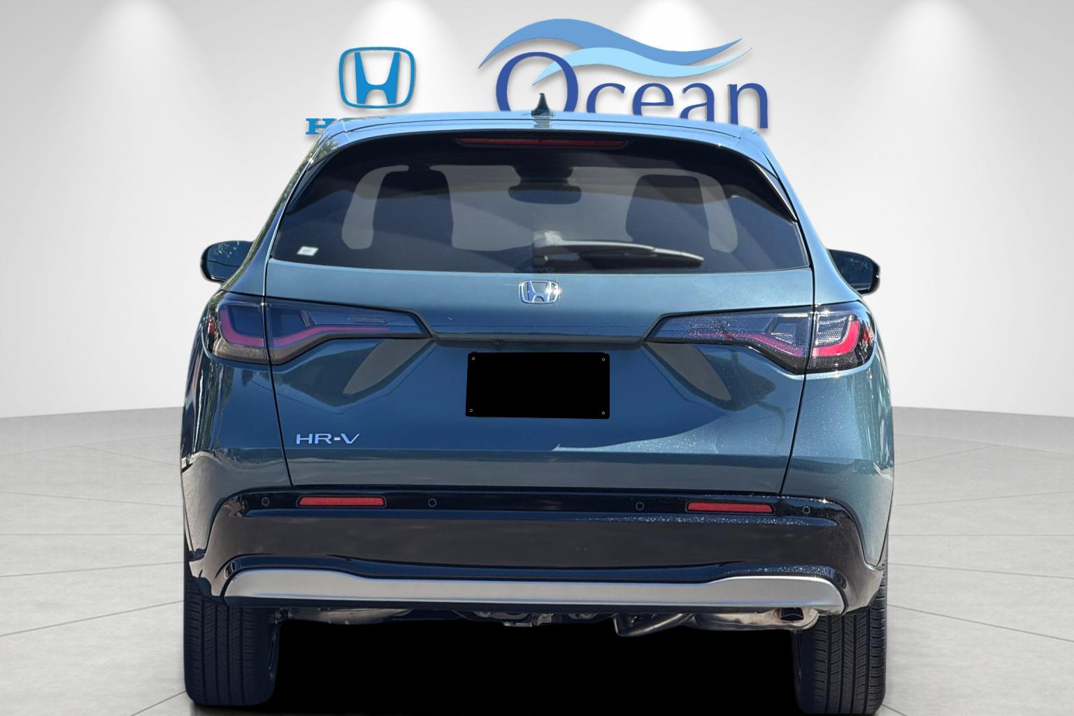 New 2027 Nordic Forest Pearl Honda EX-L image 4