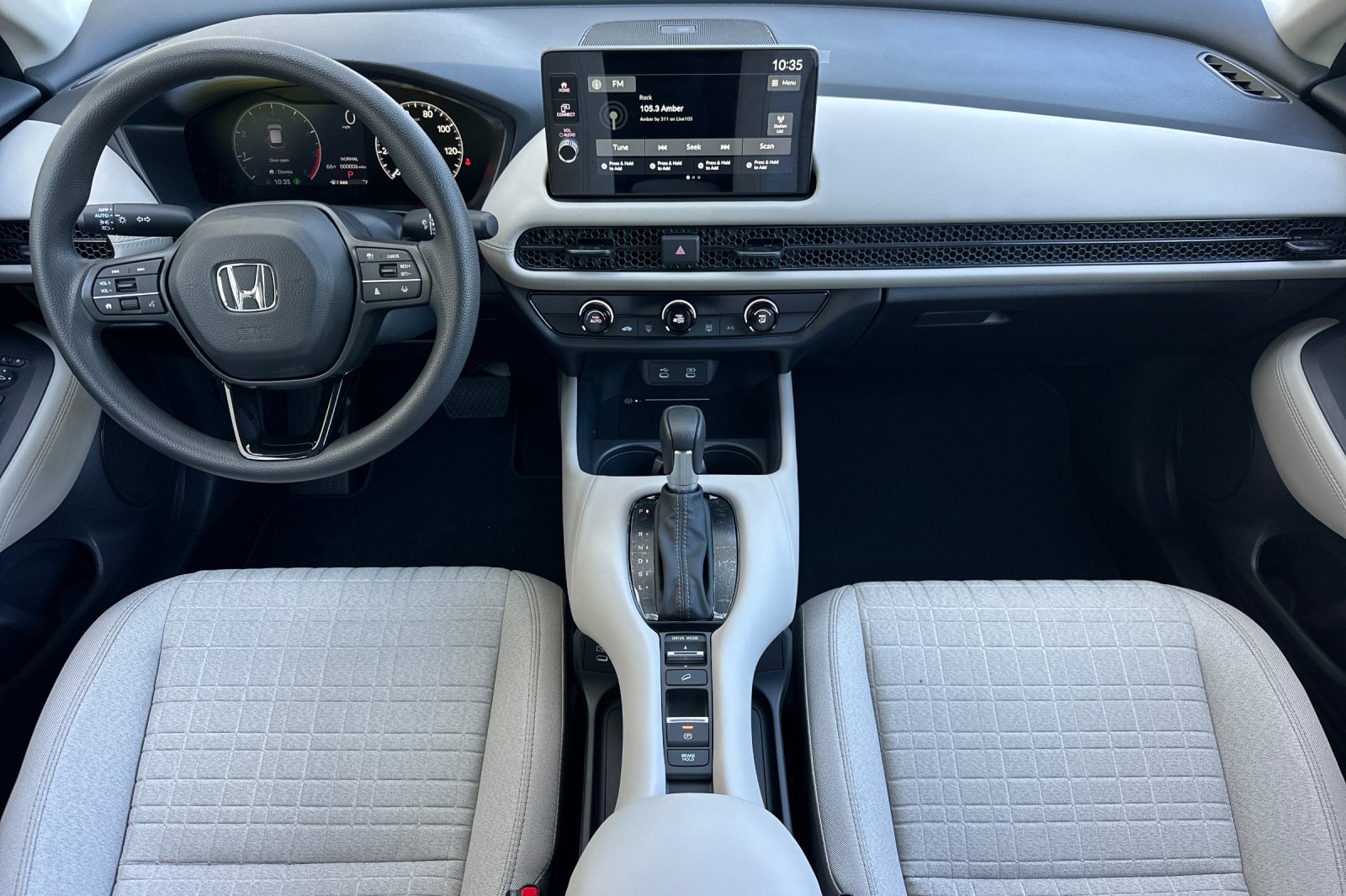 New 2027 Modern Steel Metallic Honda LX image 14