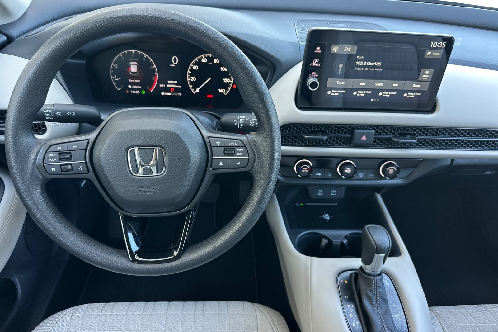 New 2027 Modern Steel Metallic Honda LX image 15