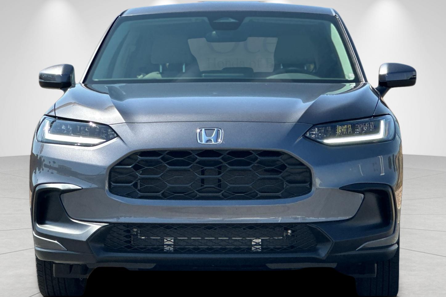 New 2027 Modern Steel Metallic Honda LX image 8
