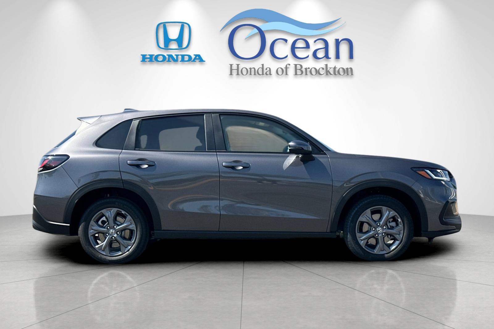 New 2027 Modern Steel Metallic Honda LX image 6