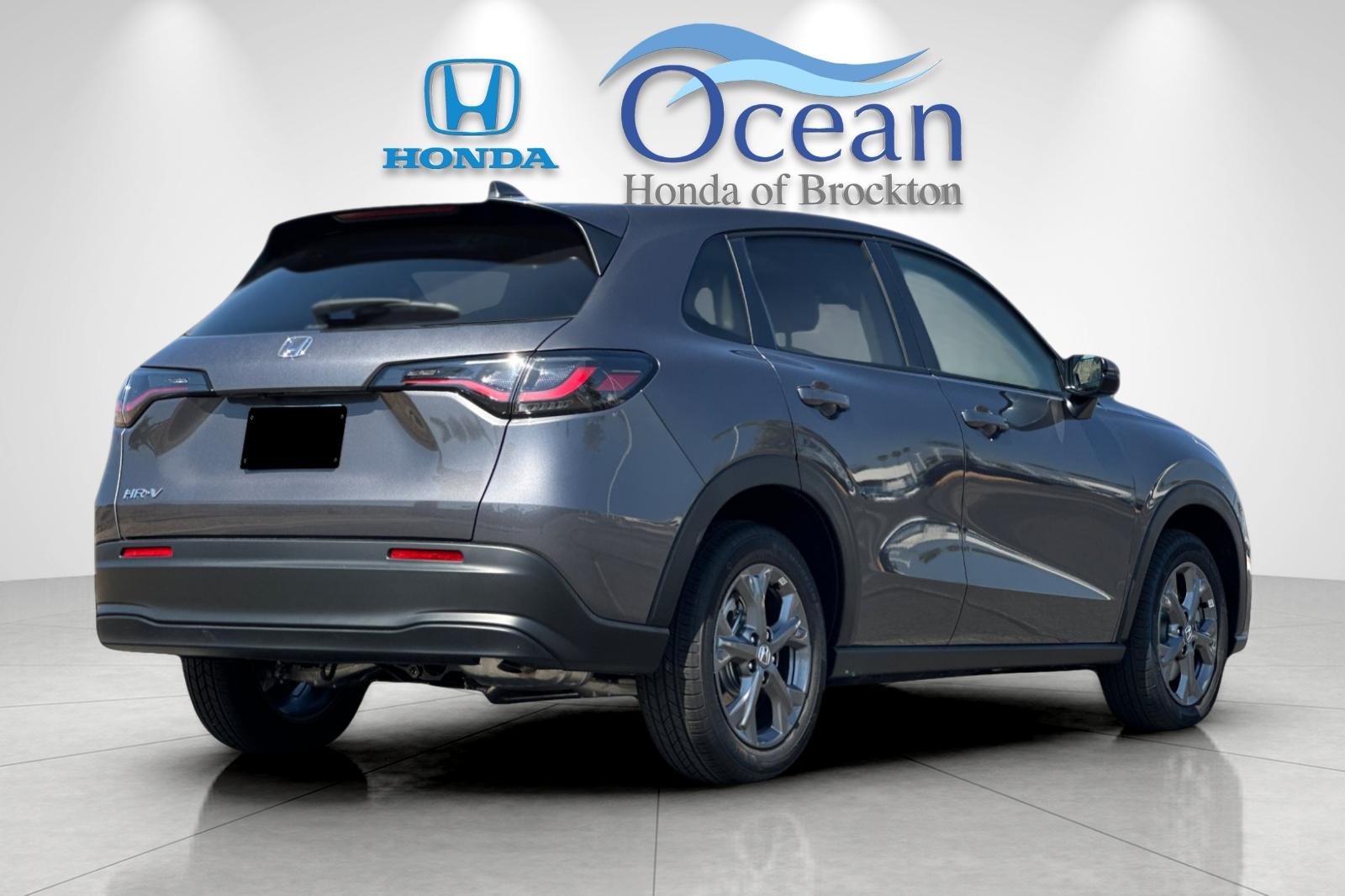 New 2027 Modern Steel Metallic Honda LX image 5
