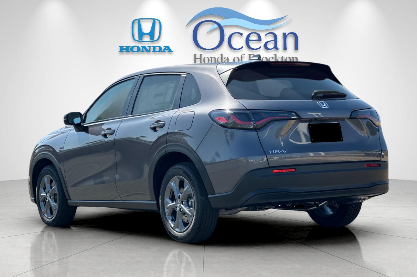 New 2027 Modern Steel Metallic Honda LX image 3