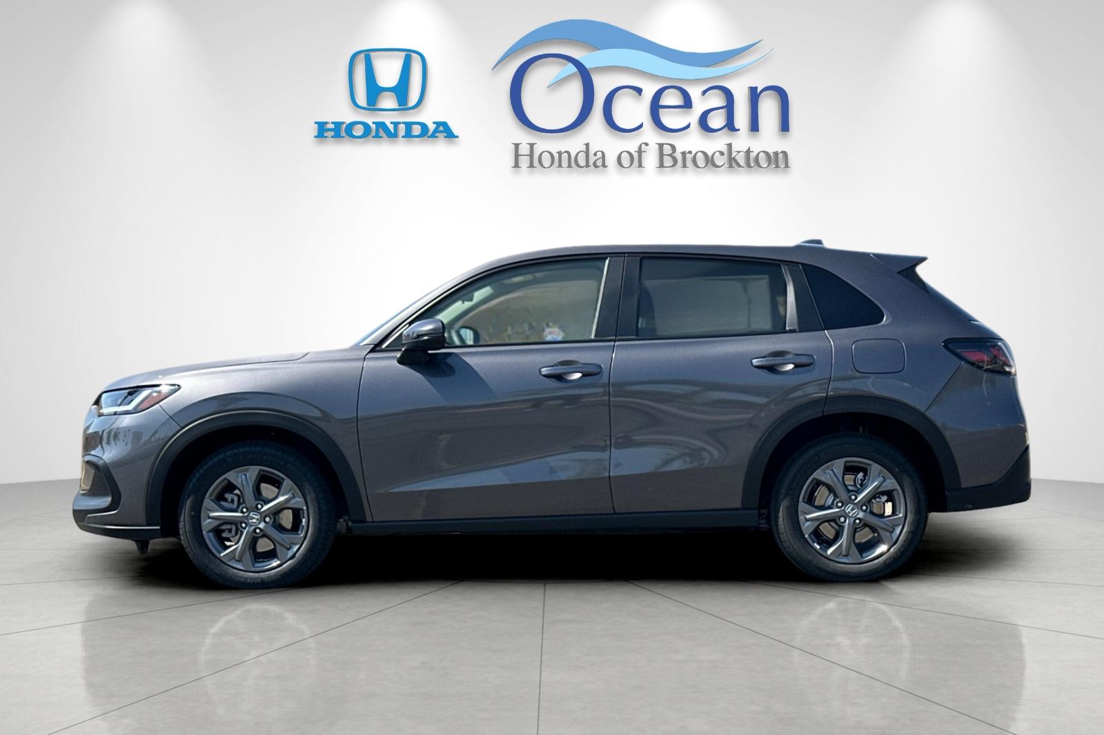 New 2027 Modern Steel Metallic Honda LX image 2