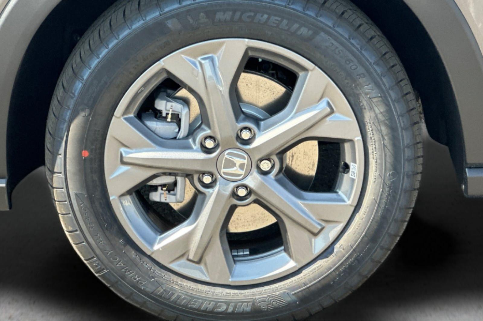 New 2027 Modern Steel Metallic Honda LX image 32