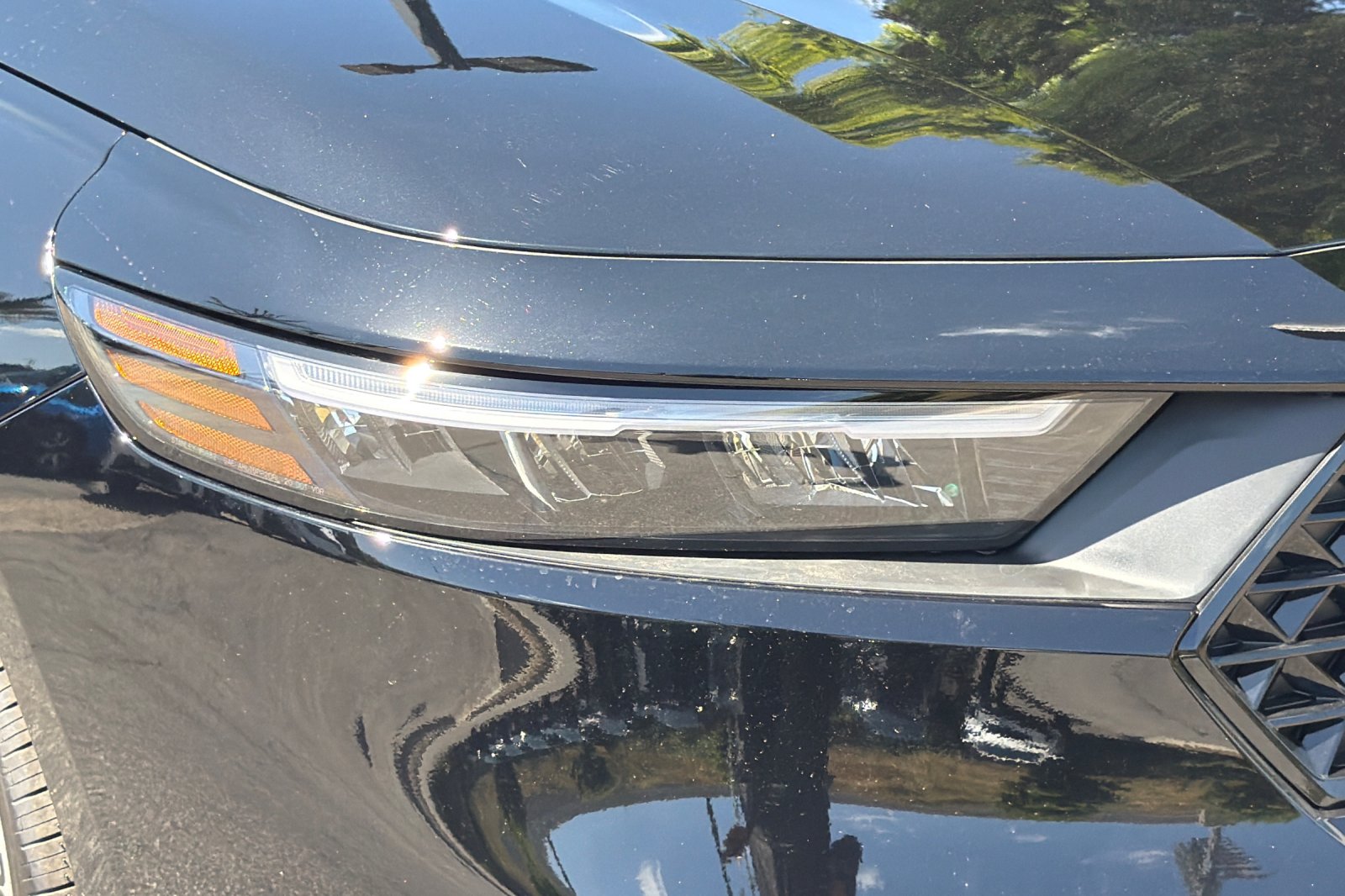 New 2026 Crystal Black Pearl Honda LX image 28