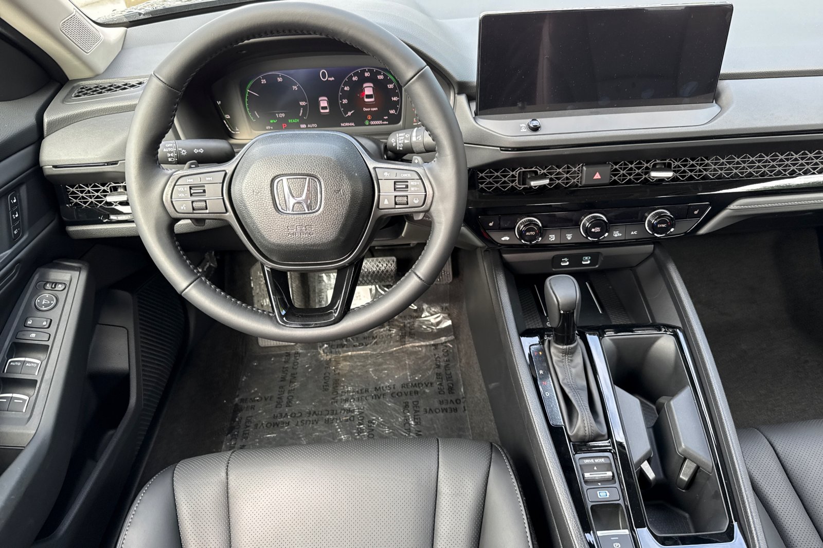 New 2026 Urban Gray Pearl Honda EX-L image 15
