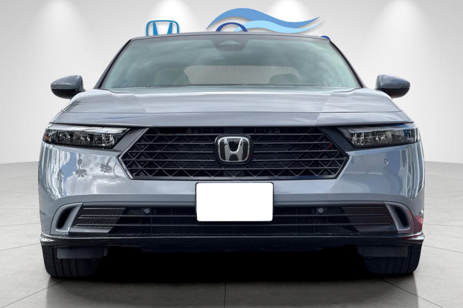 New 2026 Urban Gray Pearl Honda EX-L image 8