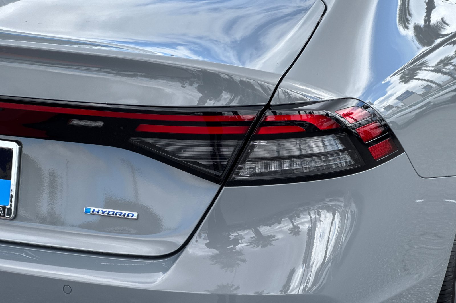 New 2026 Urban Gray Pearl Honda EX-L image 29