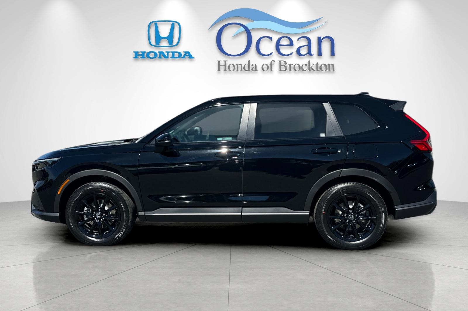 New 2026 Crystal Black Pearl Honda Sport-L image 2