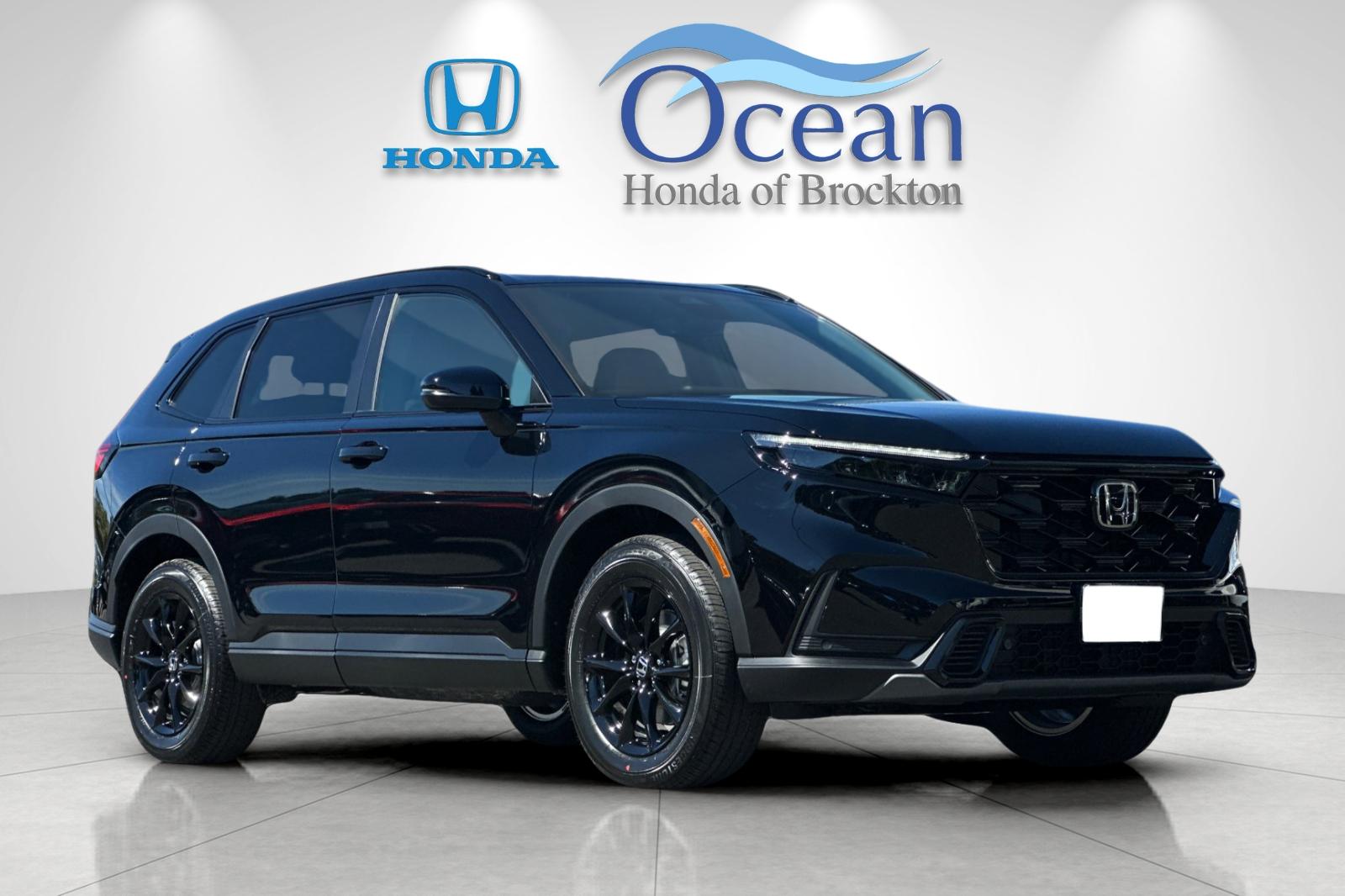 New 2026 Crystal Black Pearl Honda Sport-L image 7