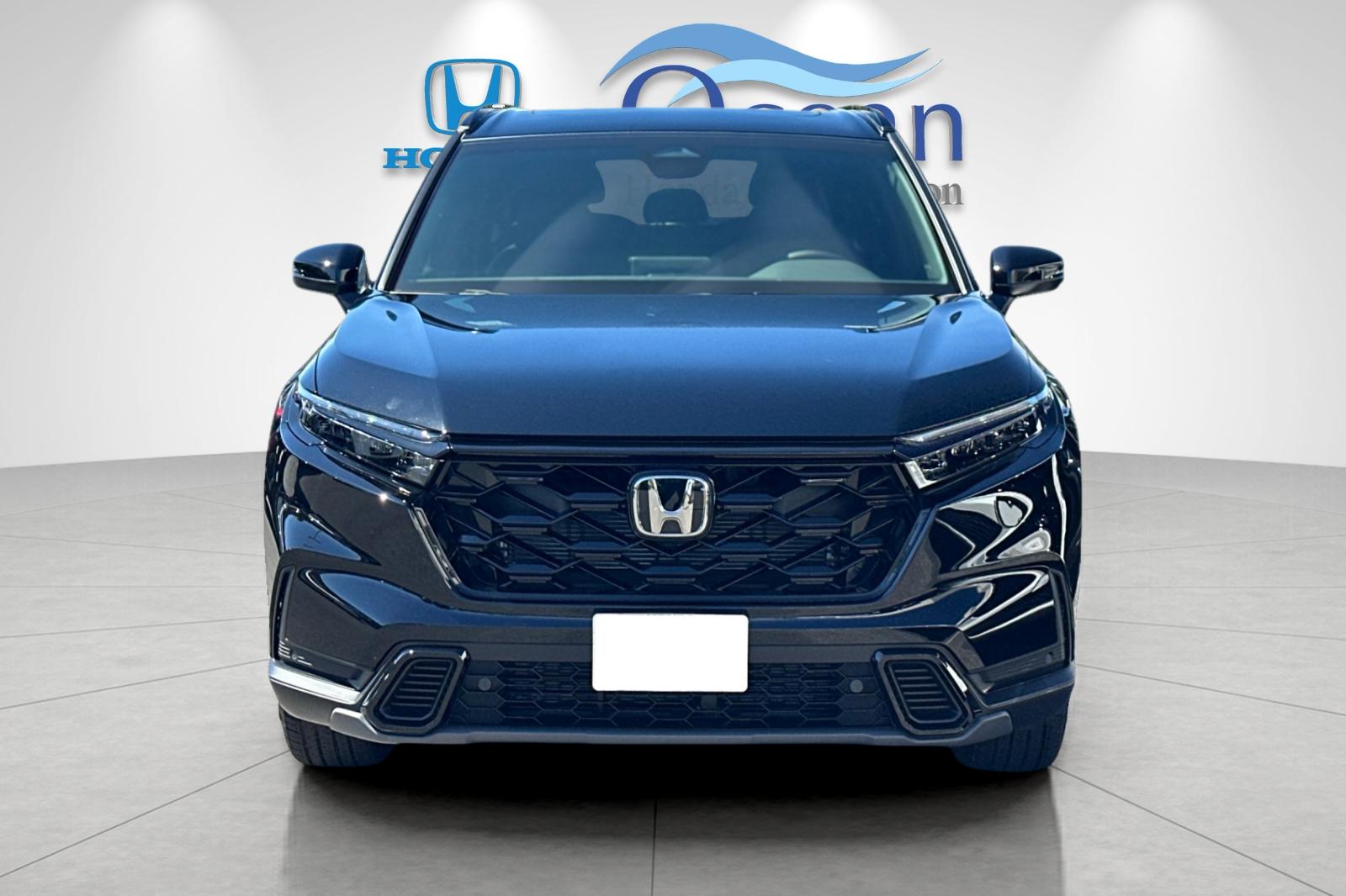 New 2026 Crystal Black Pearl Honda Sport-L image 8