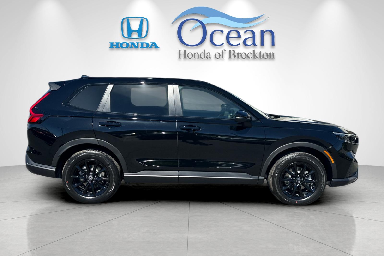 New 2026 Crystal Black Pearl Honda Sport-L image 6