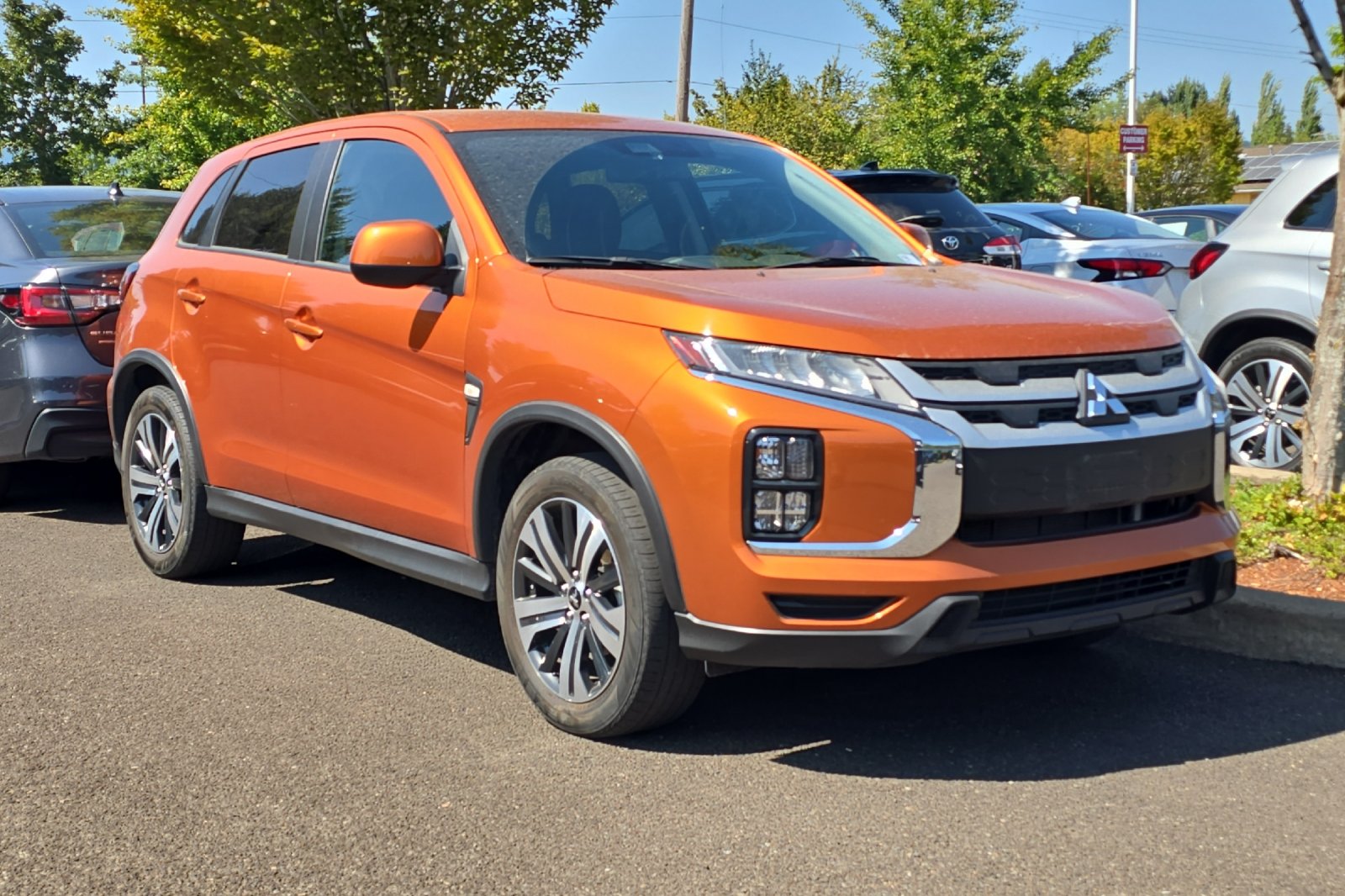 2025 Mitsubishi Outlander Sport 2.0 ES
